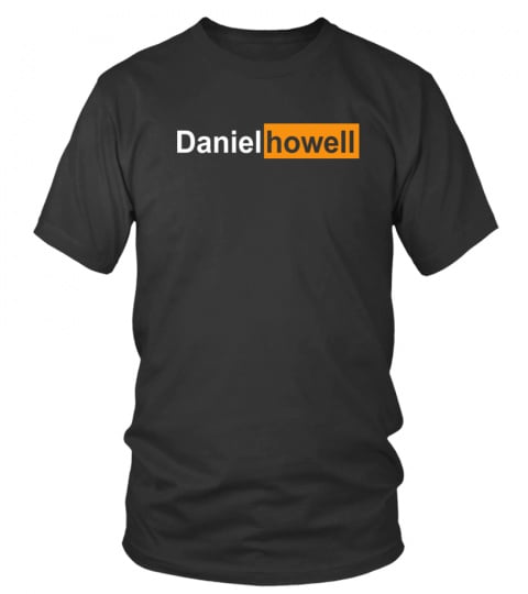 Daniel Howell We’re All Doomed  Official Tour Merch