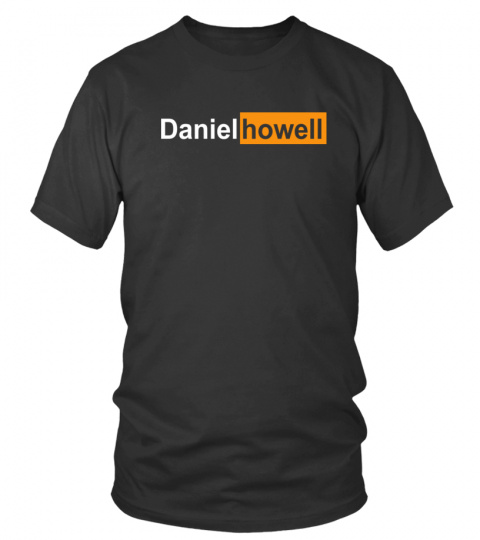 Daniel Howell We’re All Doomed  Tour Shirt