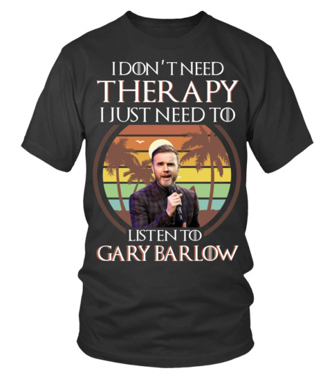 LISTEN TO GARY BARLOW