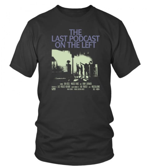 Last Podcast On The Left The Defilers Tshirt