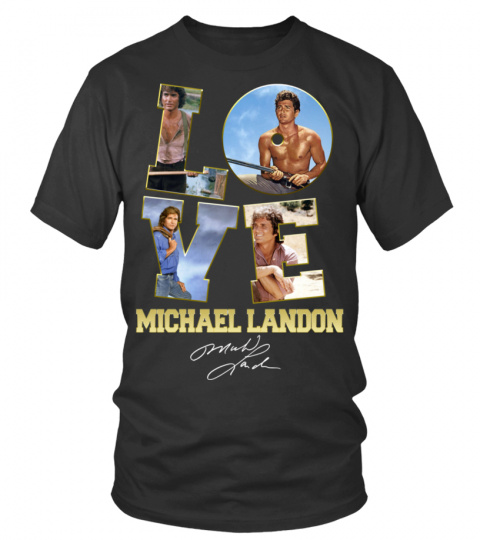 LOVE MICHAEL LANDON