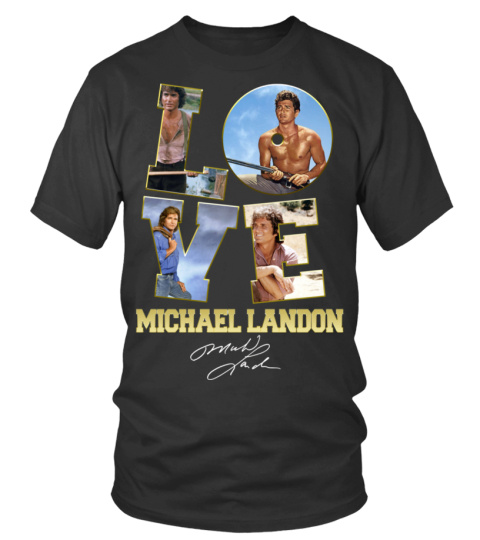 LOVE MICHAEL LANDON