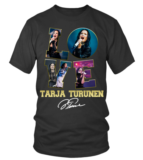 LOVE TARJA TURUNEN