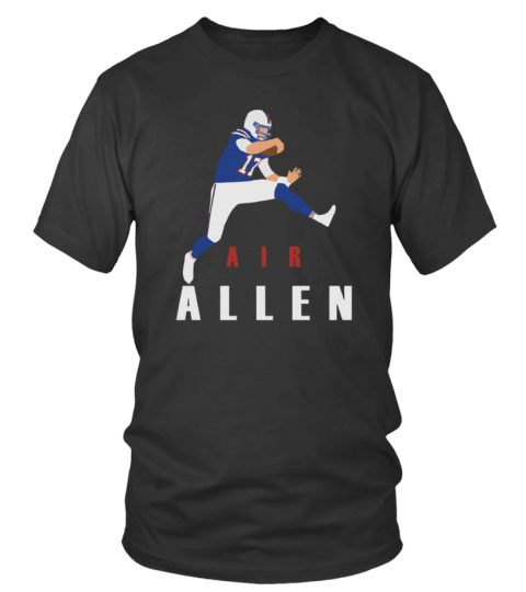 Josh Allen Merch 