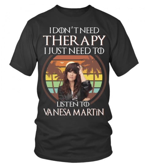LISTEN TO VANESA MARTIN