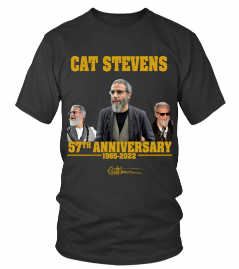 CAT STEVENS 57TH ANNIVERSARY