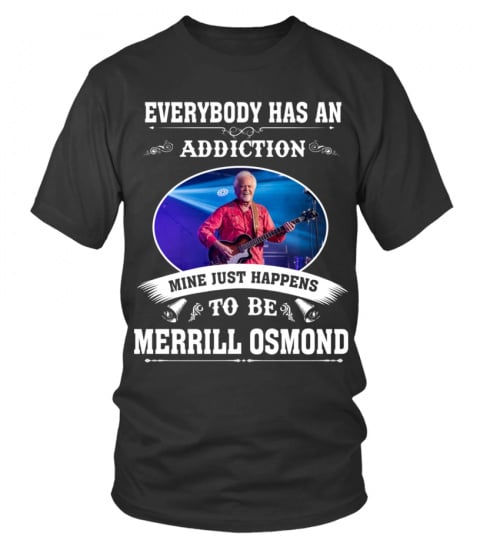 TO BE MERRILL OSMOND