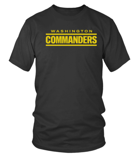 commanders merchandise