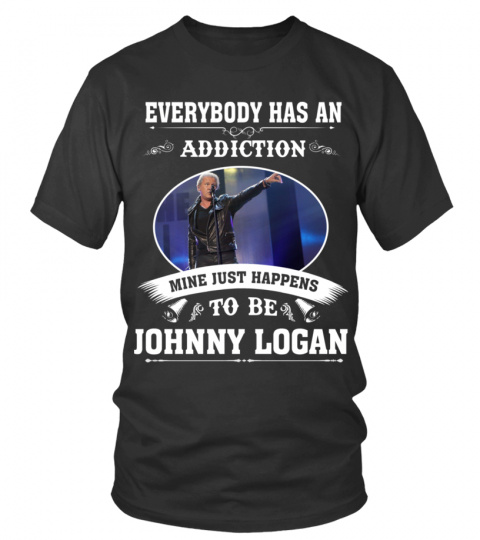 TO BE JOHNNY LOGAN