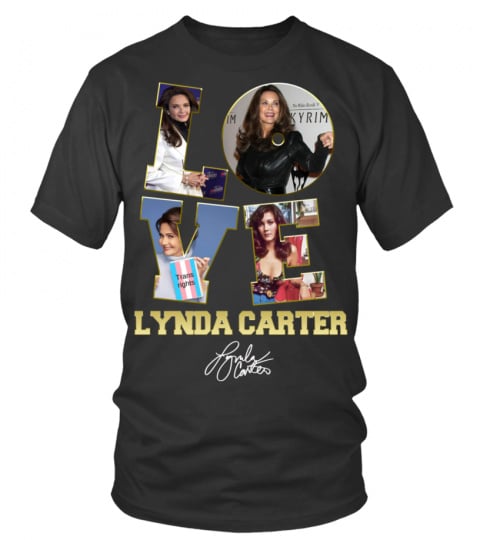 LOVE LYNDA CARTER