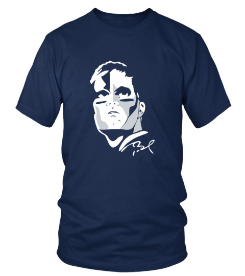 tom brady face t shirt