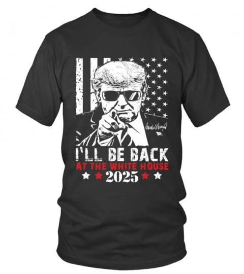 `Trump Will Be Back !!