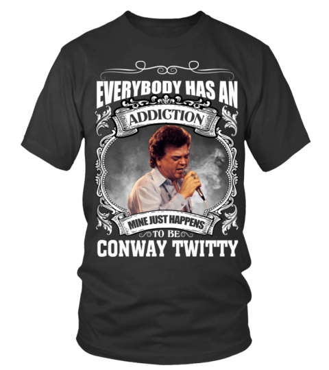 TO BE CONWAY TWITTY