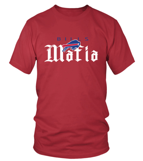 Nfl Buffalo Bills New Era Bills Mafia 2022 T-Shirt