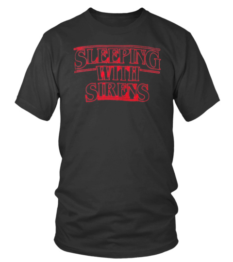 Sleeping With Sirens Merchandise - T-Shirt