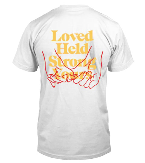 Official Lauren Daigle Merch You Say I m Loved T Shirt Scribesun