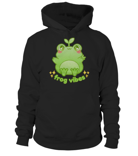 Froggy Crossing Merch