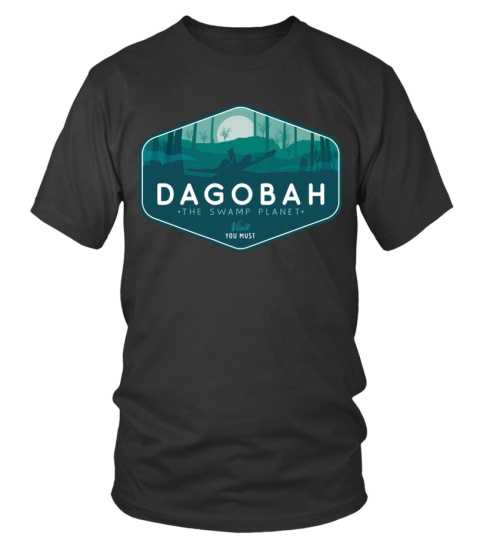Dagobah The Swam Planet