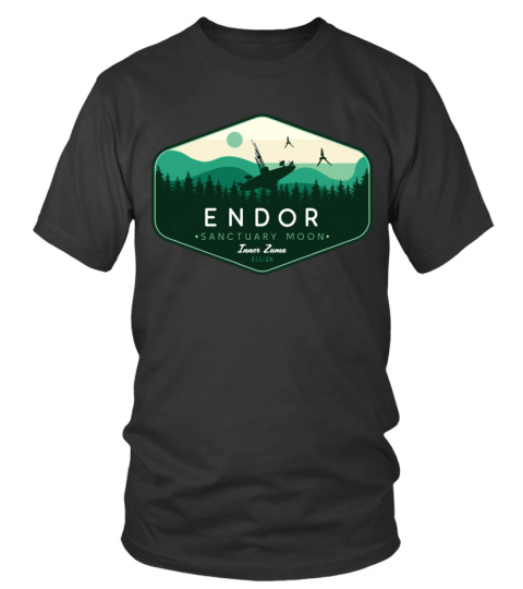 Endor - Sanctuary Moon