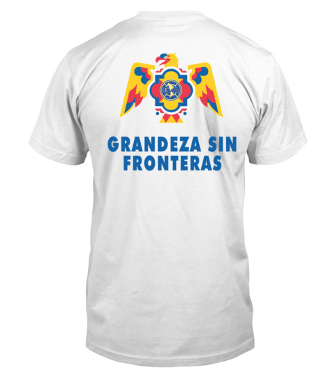 Club America Grandeza Sin Fronteras T Shirt | Beautyfunaz