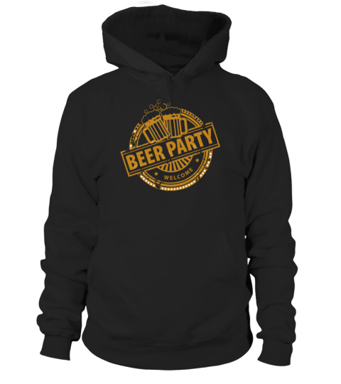 pull a capuche" beer party fun"