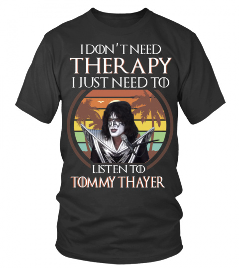 LISTEN TO TOMMY THAYER
