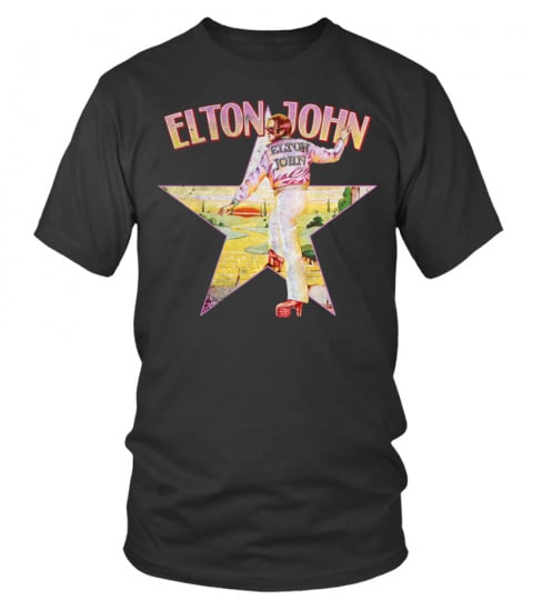 Elton John Tour Merch