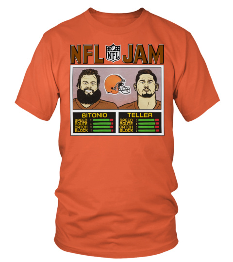 Nfl Jam Shirt