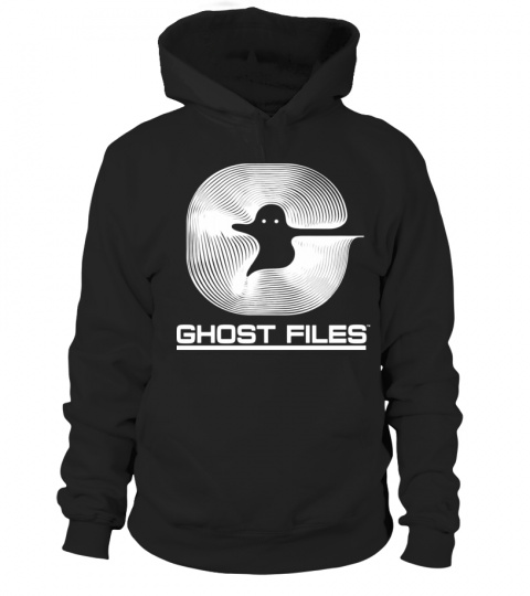 Watcher Ghost Files Hoodie