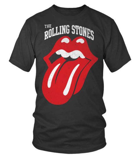 100IB-001-BK. The Rolling Stones “Tongue and Lips” a.k.a. “Lick