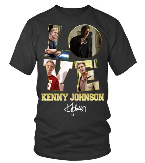 LOVE KENNY JOHNSON