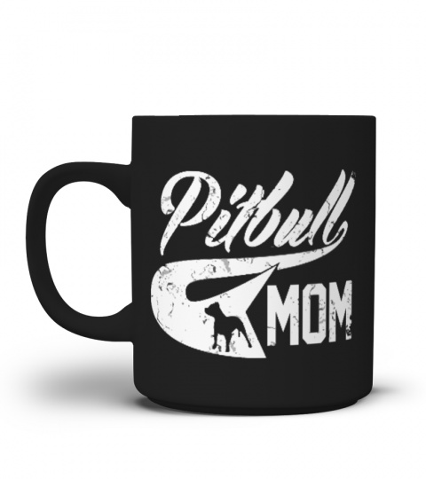 Pit Bull MOM