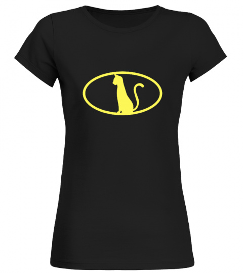 Limited Edition  Cat Woman Logo Cat