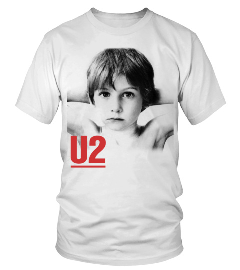 U2 boy best sale t shirt