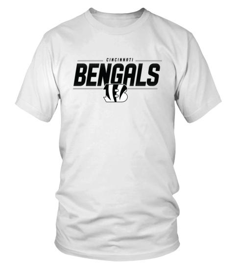 bengals white out sweatshirt