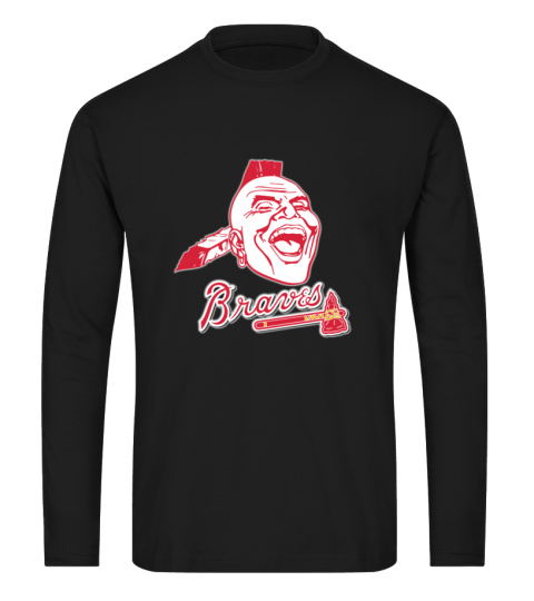 Vintage Atlanta Braves Chief Noc A Homa T-shirt