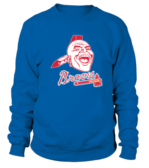 Official atlanta braves chief knockahoma shirt, hoodie, sweater