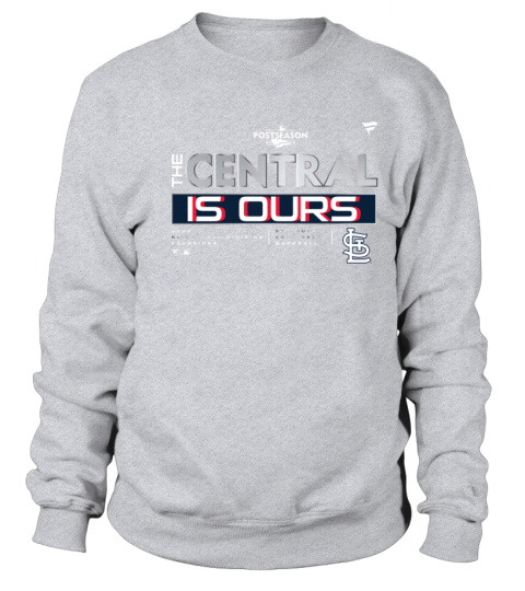 St. Louis Cardinals Nl Central Division Champs 2023 Postseason Shirt
