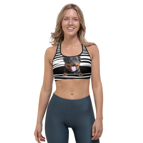 EN - ROTTWEILER SPORTS BRA