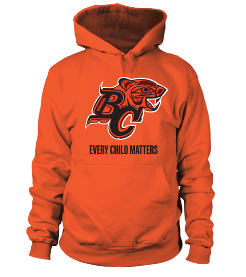 Bc Lions NE Every Child Matters Hoodie