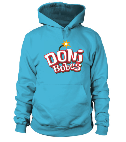 Doni Bobes Tnt Hoodie Sweatshirt