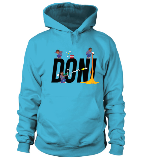 Doni Bobes Mischief Hoodie