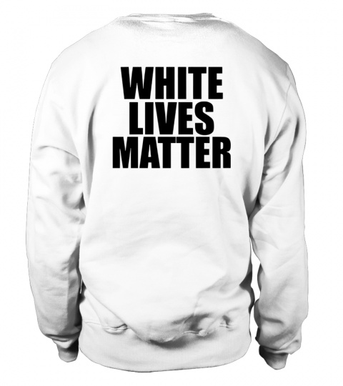 Kanye White Lives Matter Shirt