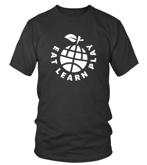 Stephen Curry Eat Learn Play T Shirt