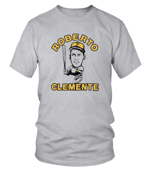 Camisetas: Roberto Clemente