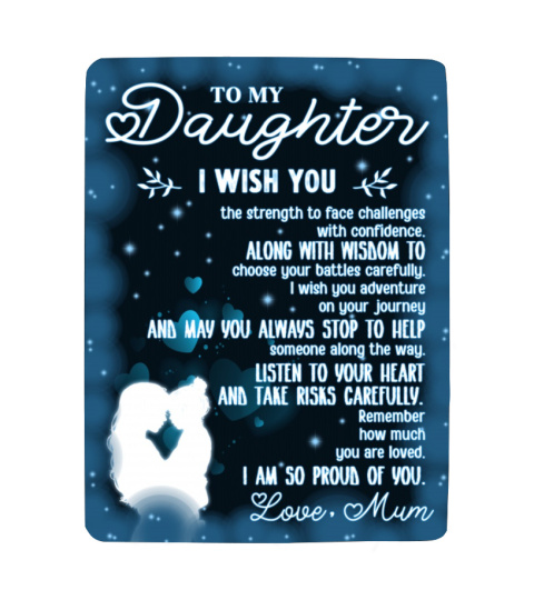 EN - I AM SO PROUD OF YOU-DAUGHTER