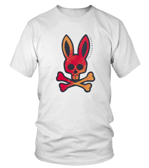 Psycho Bunny T Shirt 2022 New