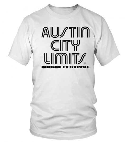 Austin City Limits Music Festival Tee