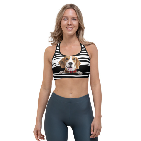 EN - BEAGLE SPORTS BRA