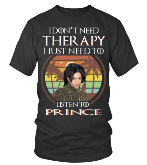 LISTEN TO PRINCE